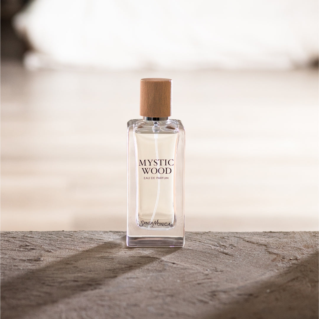 香水(女性用) SANTA MONICA MYSTIC WOOD 100ml MYSTIC WOOD – SANTA MONICA PARFUM