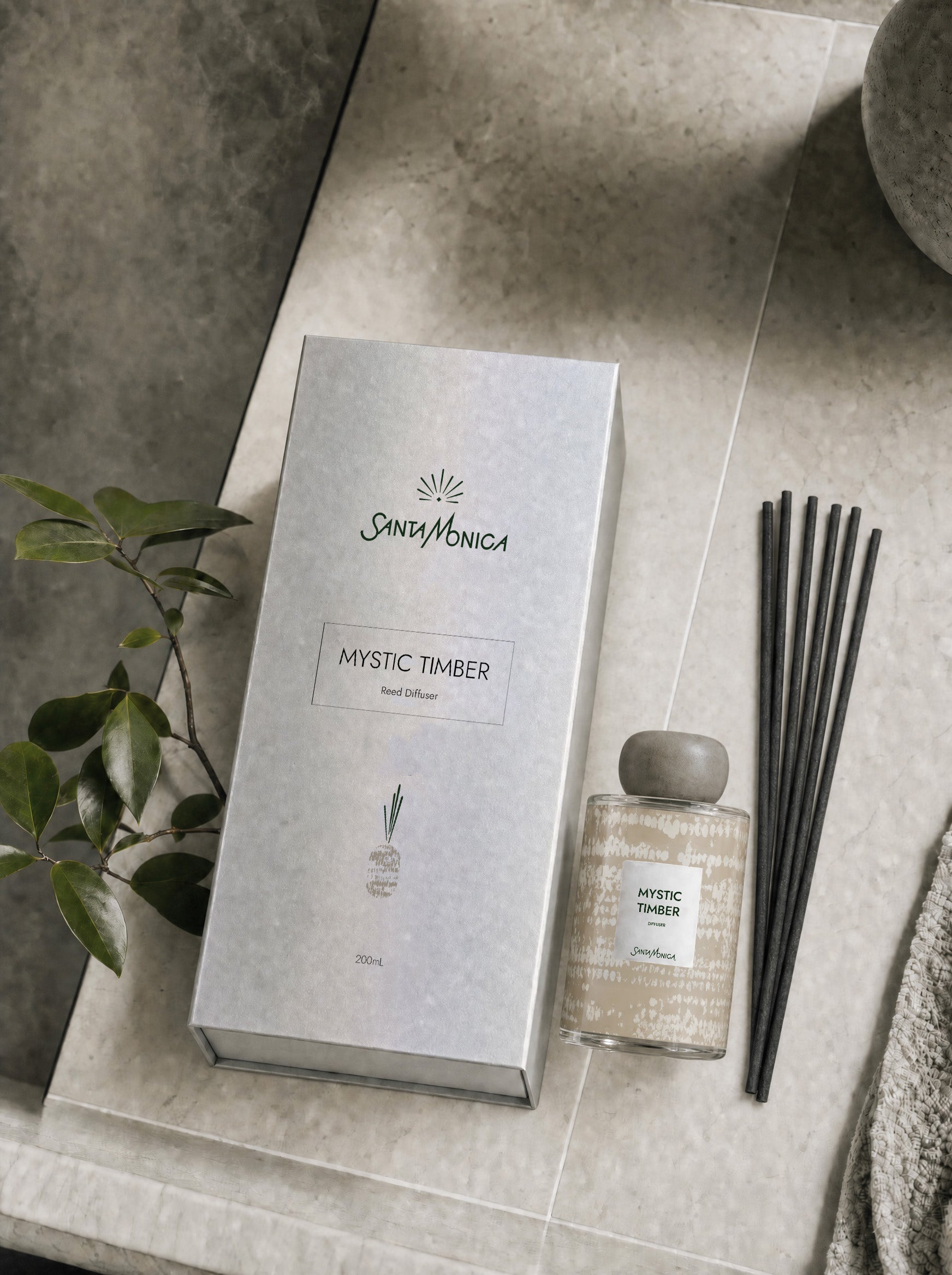 Home Fragrance | SANTA MONICA PARFUM Hong Kong