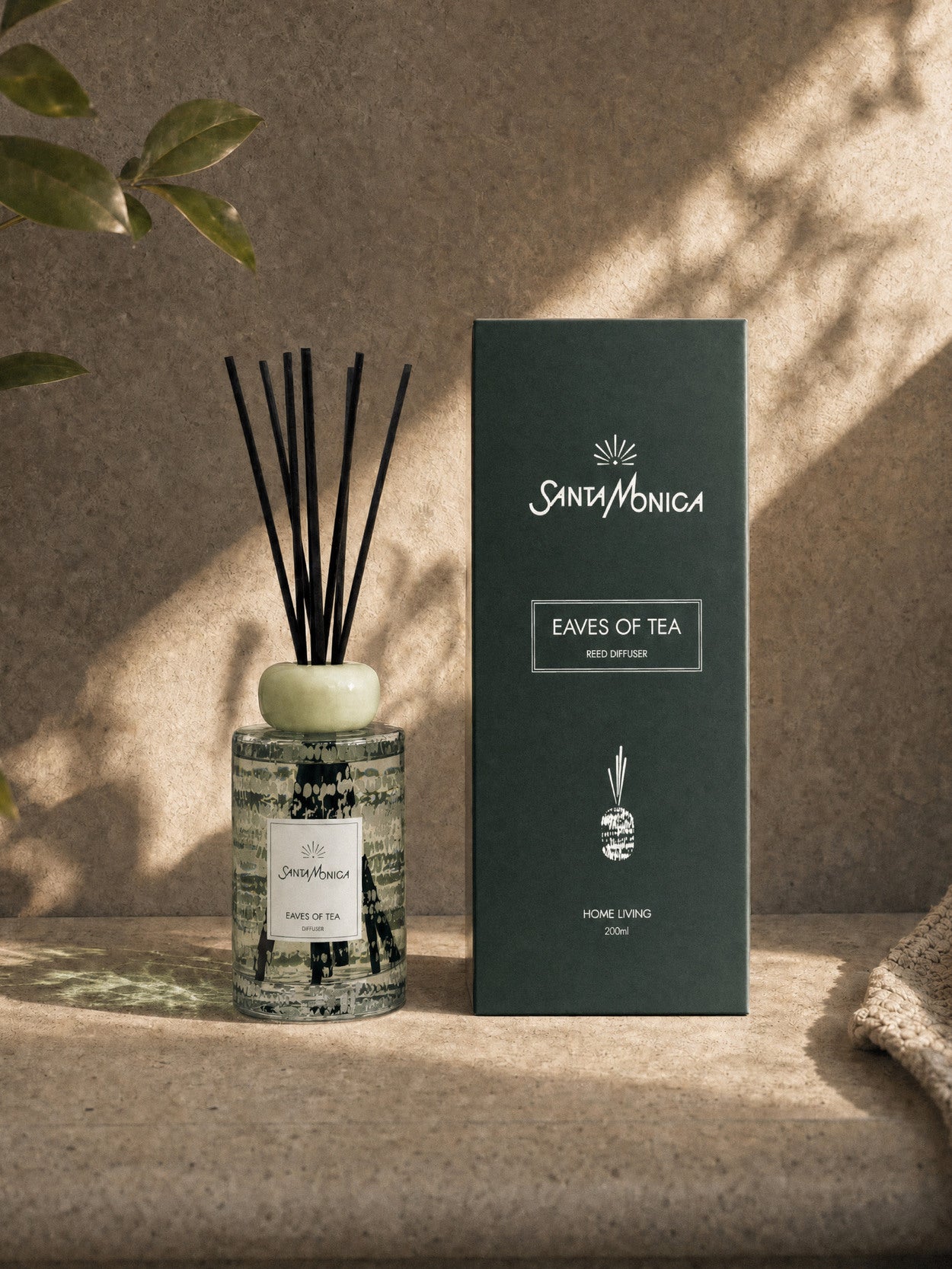 SANTA MONICA PARFUM 香港| 香水及家居香氛