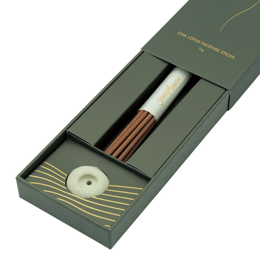 INCENSE STICKS - CHA LOTUS