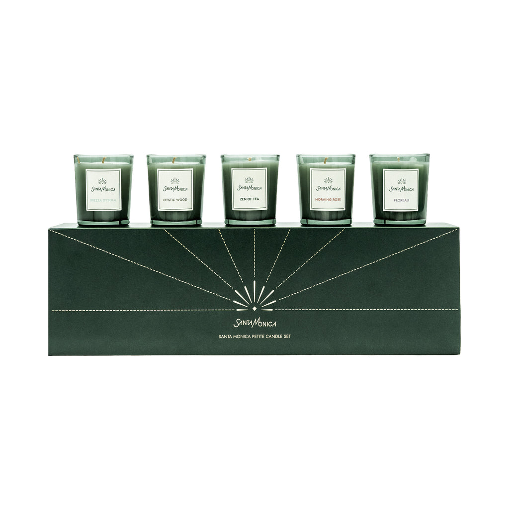 PETITE CANDLE SET