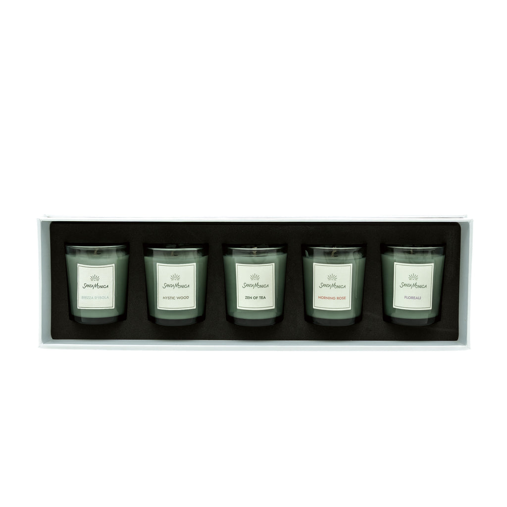 PETITE CANDLE SET