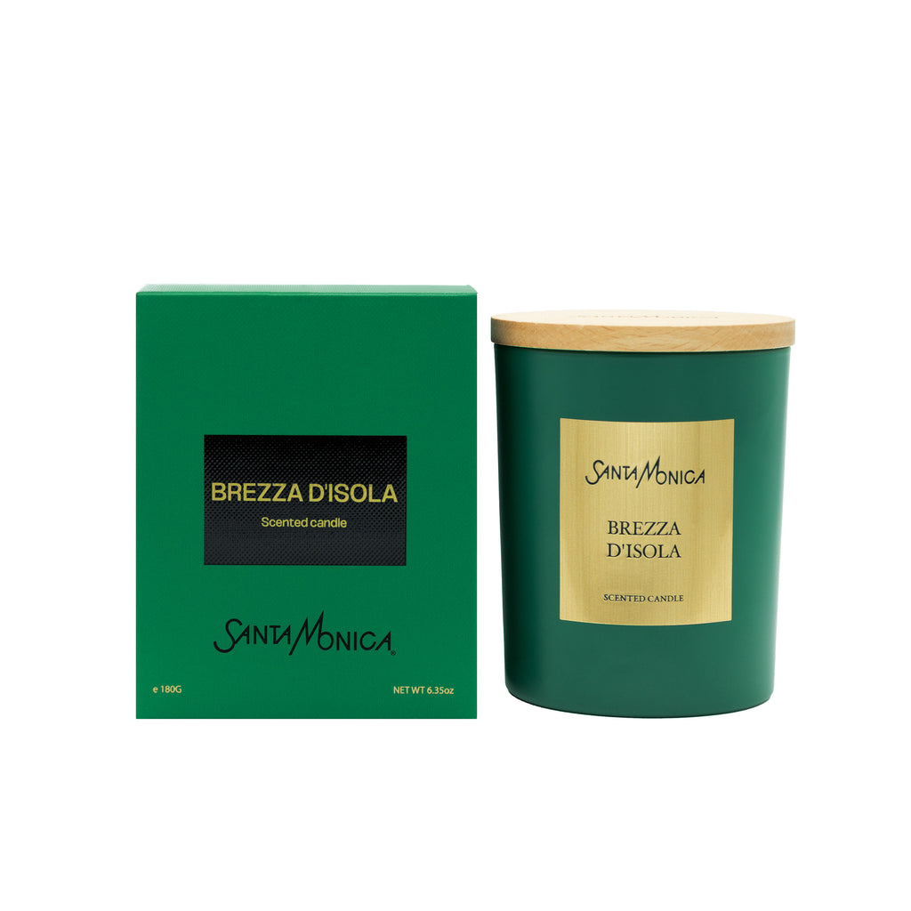 SCENTED CANDLE - BREZZA D’ISOLA