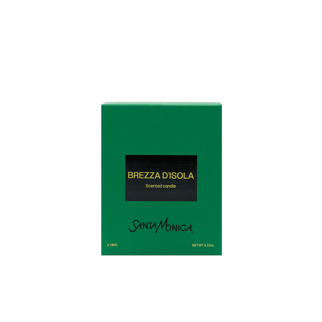 SCENTED CANDLE - BREZZA D’ISOLA