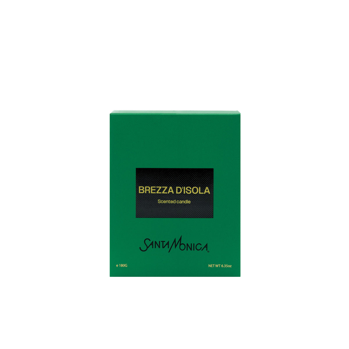 SCENTED CANDLE - BREZZA D’ISOLA