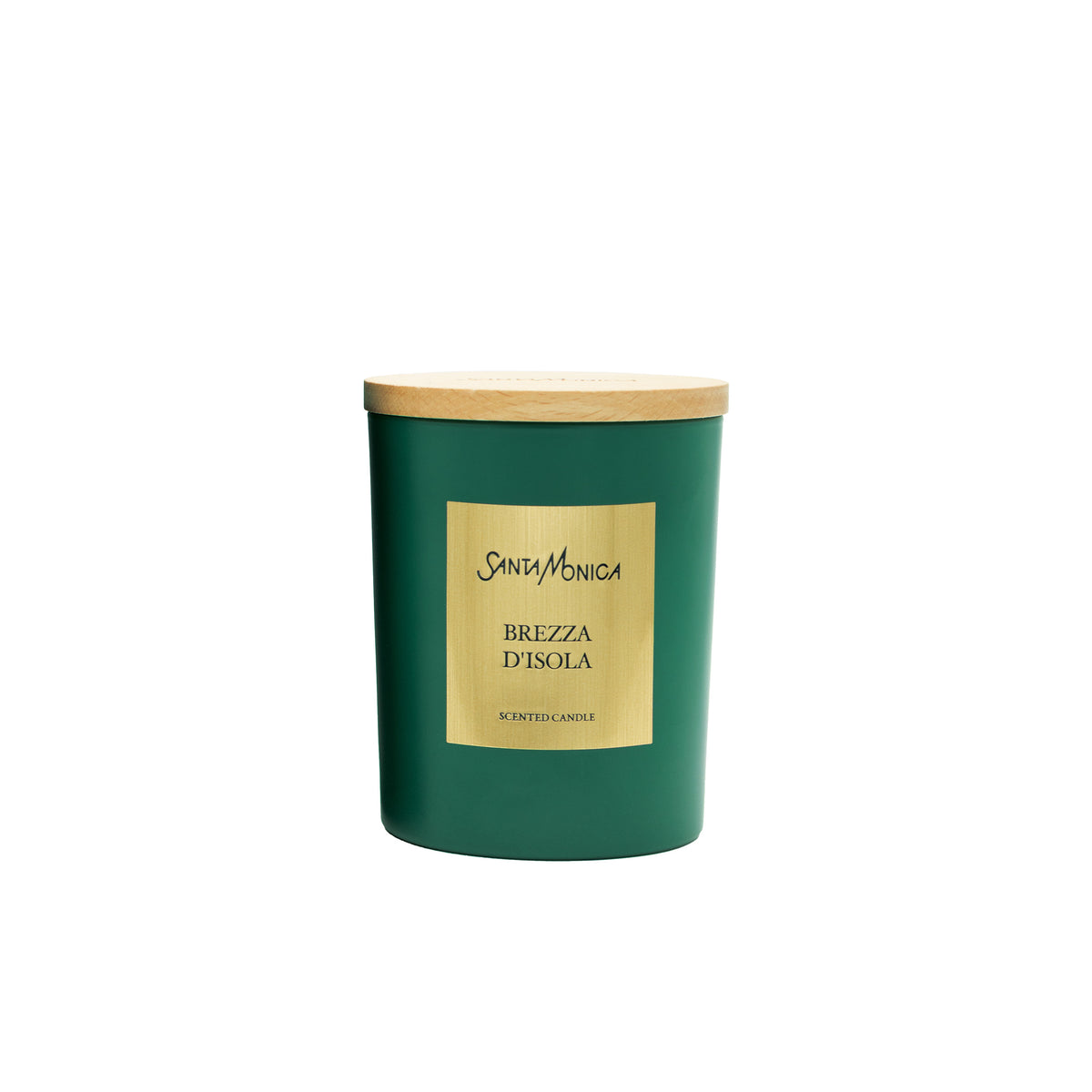 SCENTED CANDLE - BREZZA D’ISOLA