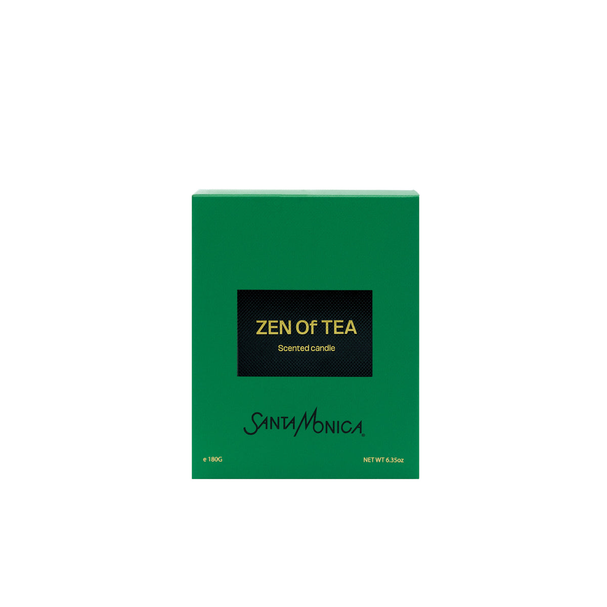 SCENTED CANDLE - ZEN OF TEA