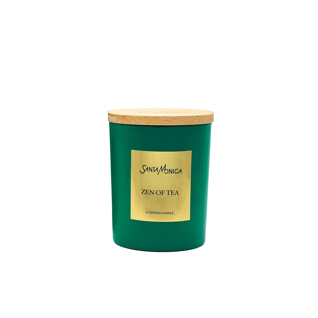 SCENTED CANDLE - ZEN OF TEA