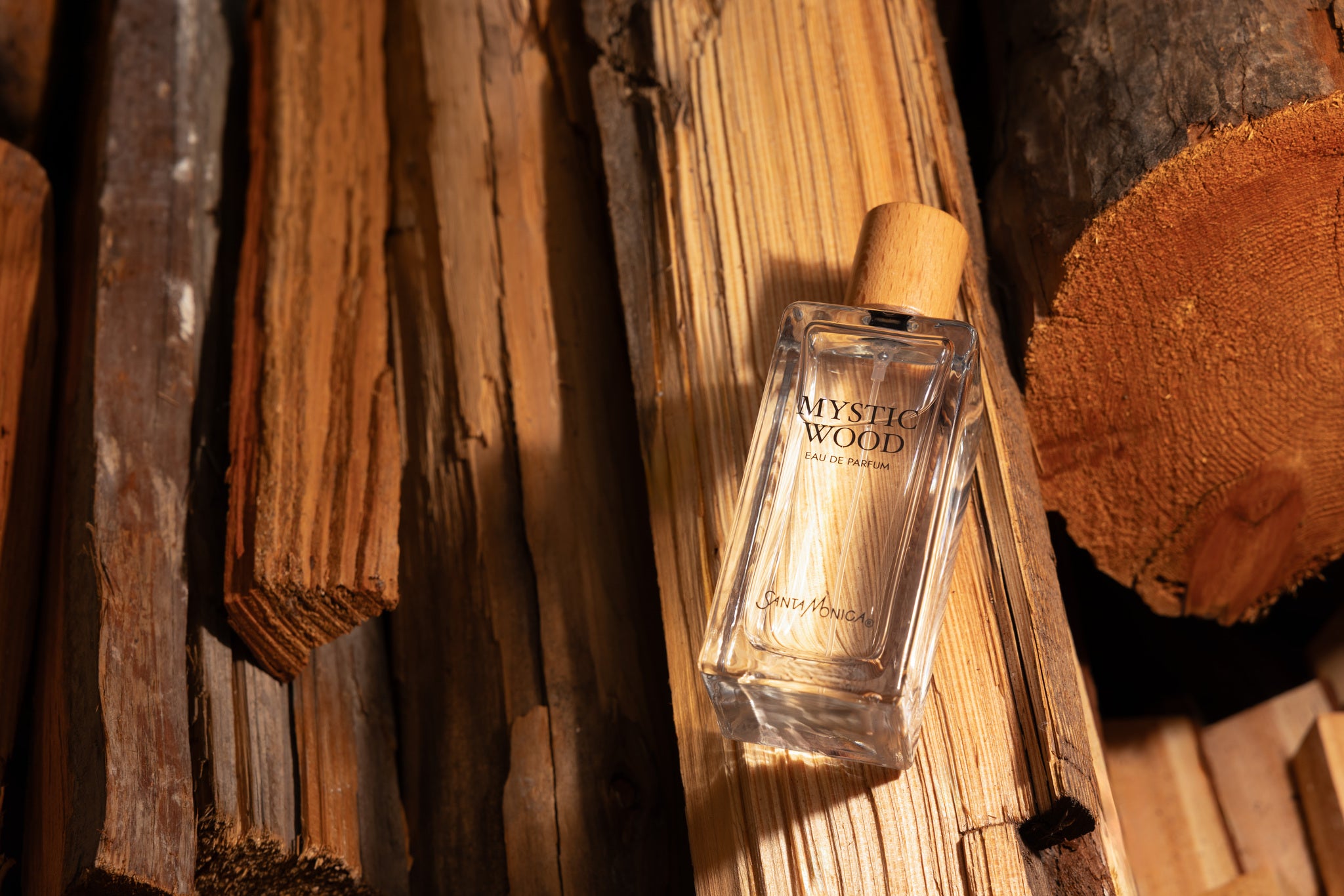 香水(女性用) SANTA MONICA MYSTIC WOOD 100ml MYSTIC WOOD – SANTA MONICA PARFUM